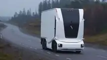 Einride Gen 2 Rigid Large autonomous electric truck