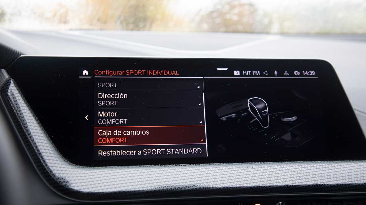 Prueba BMW M235i xDrive Gran Coupé