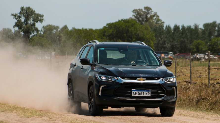 Crítica larga duración: Chevrolet Tracker (primer mes)