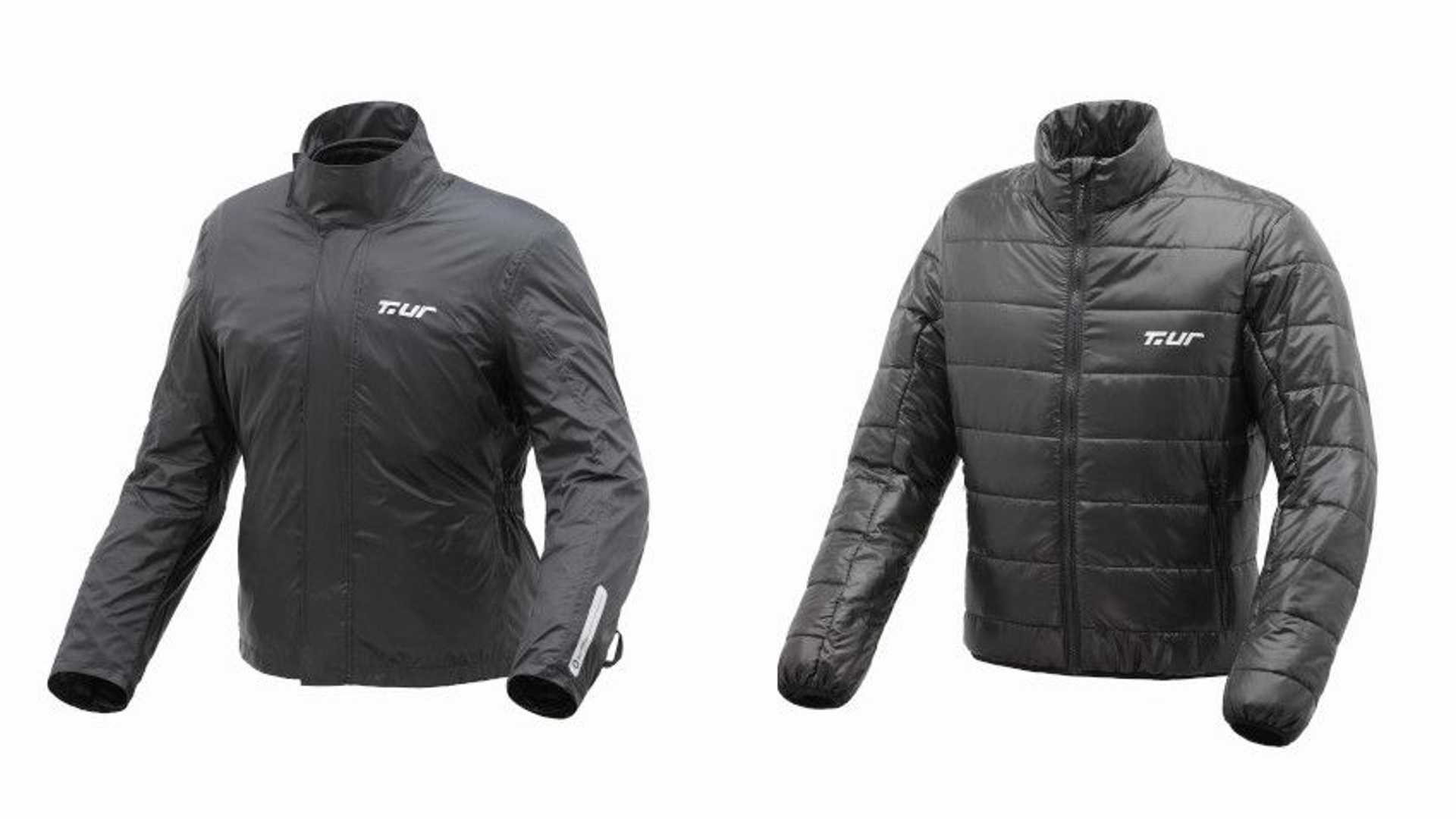Tucano Urbano's T.Ur Presents The New AllWeather Roadbook Jacket