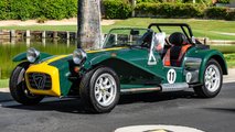 2001 - Caterham Super Seven