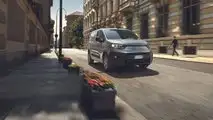Fiat Professional E-Doblò Van 2022 - Dinamica