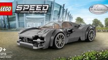 Lego Speed Champions 2023