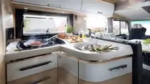 Niesmann+Bischoff Arto autocaravana de lujo
