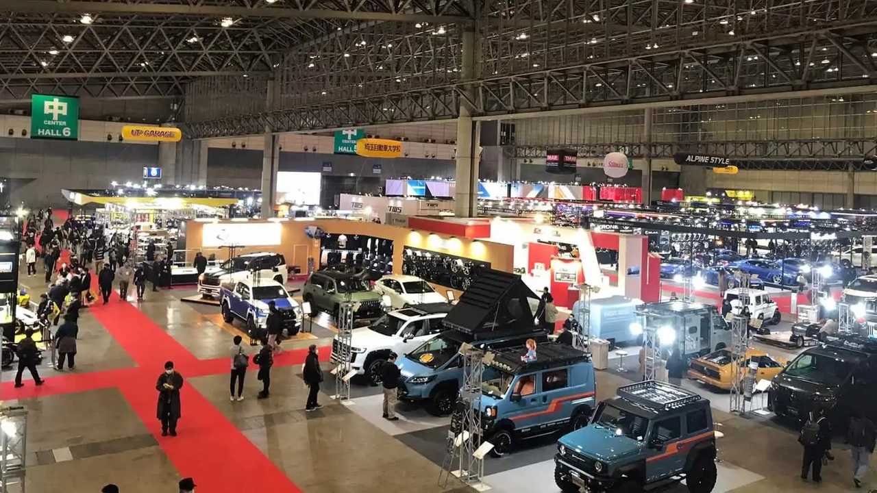 Tokyo Auto Salon
