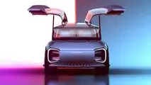 Volkswagen Gen.Travel Design Study