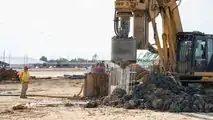 Ford Breaks Ground At BlueOval City (September 2022)