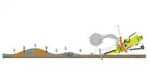 CLAAS Tucano 430 Montana 4 & Convivio