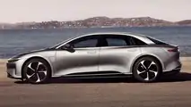 2023 Lucid Air Touring