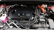 Prueba Lexus NX 450h+ F SPORT 2022