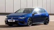 H&R-Gewindefahrwerk für den VW Golf 8 4Motion und Golf 8 R