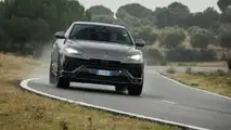 Gama Lamborghini en Madrid 2022