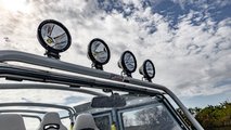 E.C.D. Automotive Design Project Hutton Defender 110