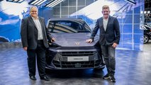 Cupra Terramar (2024) bei Audi Hungaria in Györ