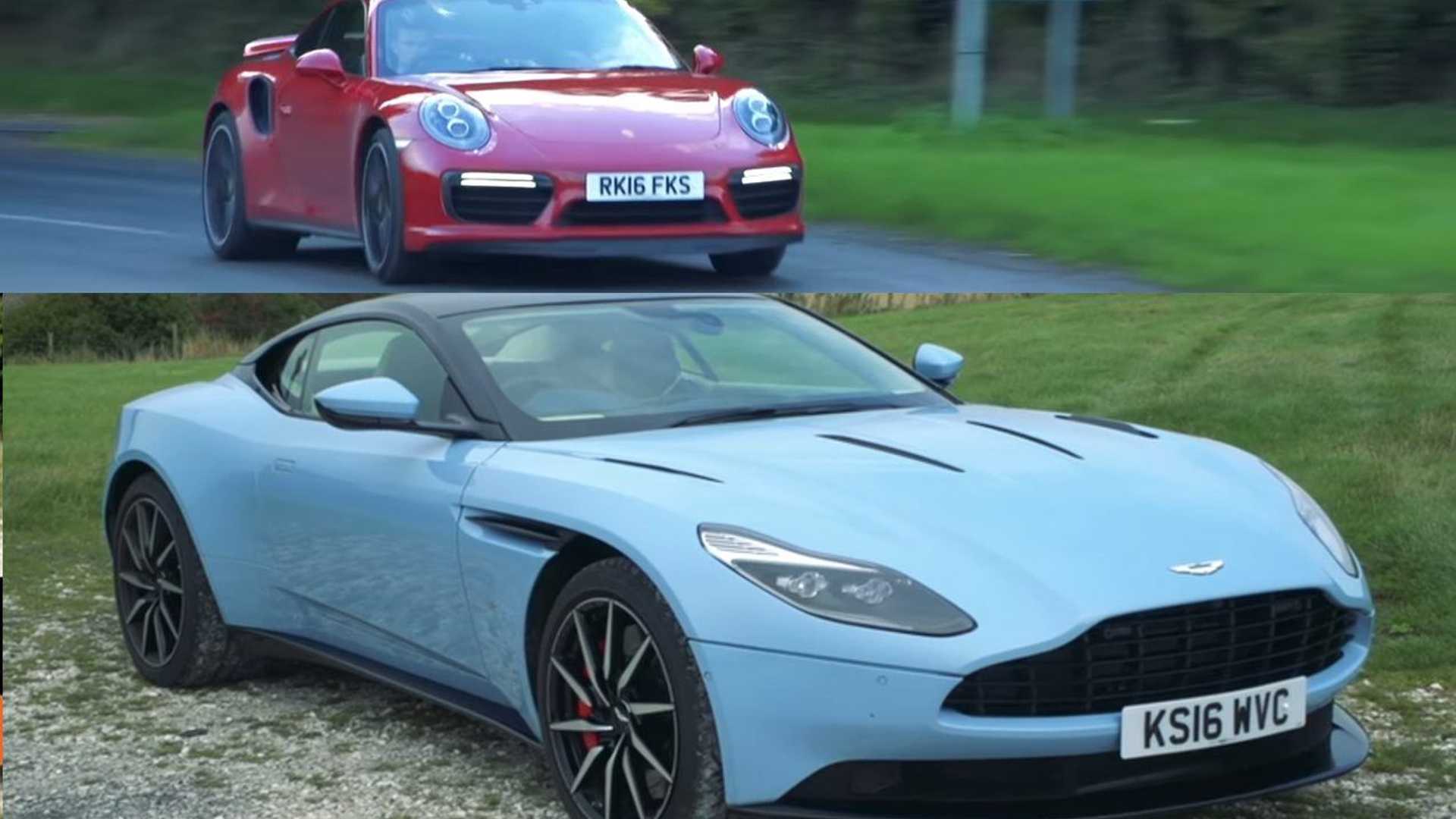 Aston Martin Vs Porsche Reddit