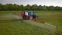Maschio Gaspardo: TEMPO ULTRA ISOTRONIC con Front Tank