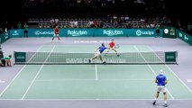 Lexus en la Copa Davis 2022