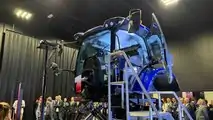 CNH industrial: in Italia, a Modena, il primo Dynamic Simulator per il settore agricolo