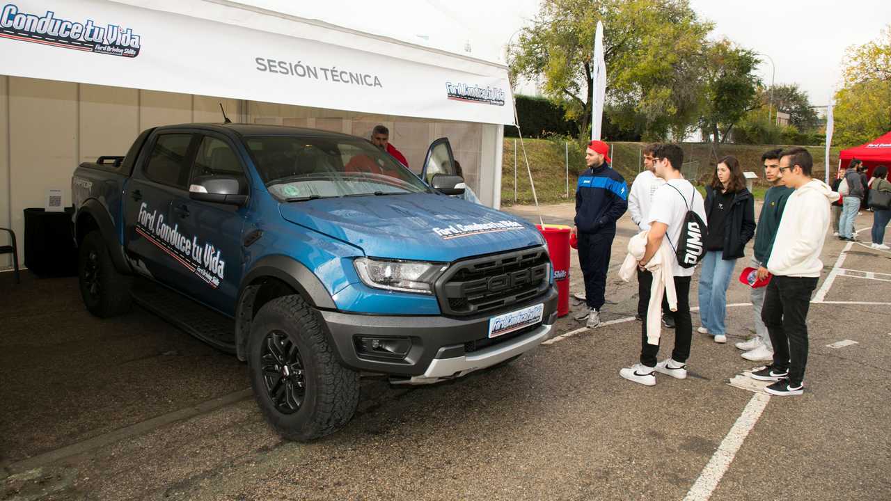 Curso Ford, Conduce tu Vida 2022