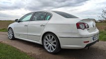 VW Passat R36 (2008)