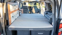 Ford Transit camper de Spacecamper