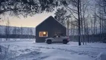 2026 Volvo EX30 Cross Country