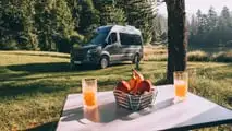 Mercedes-Benz Sprinter Base Camper Van