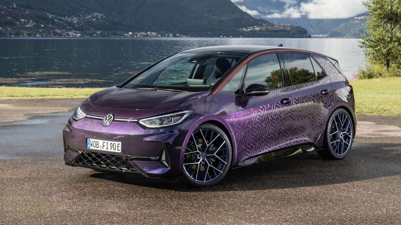 Volkswagen ID. 3 GTX FIRE+ICE