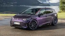 Volkswagen ID 3 GTX FIRE+ICE
