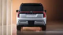 Nissan Patrol 2025