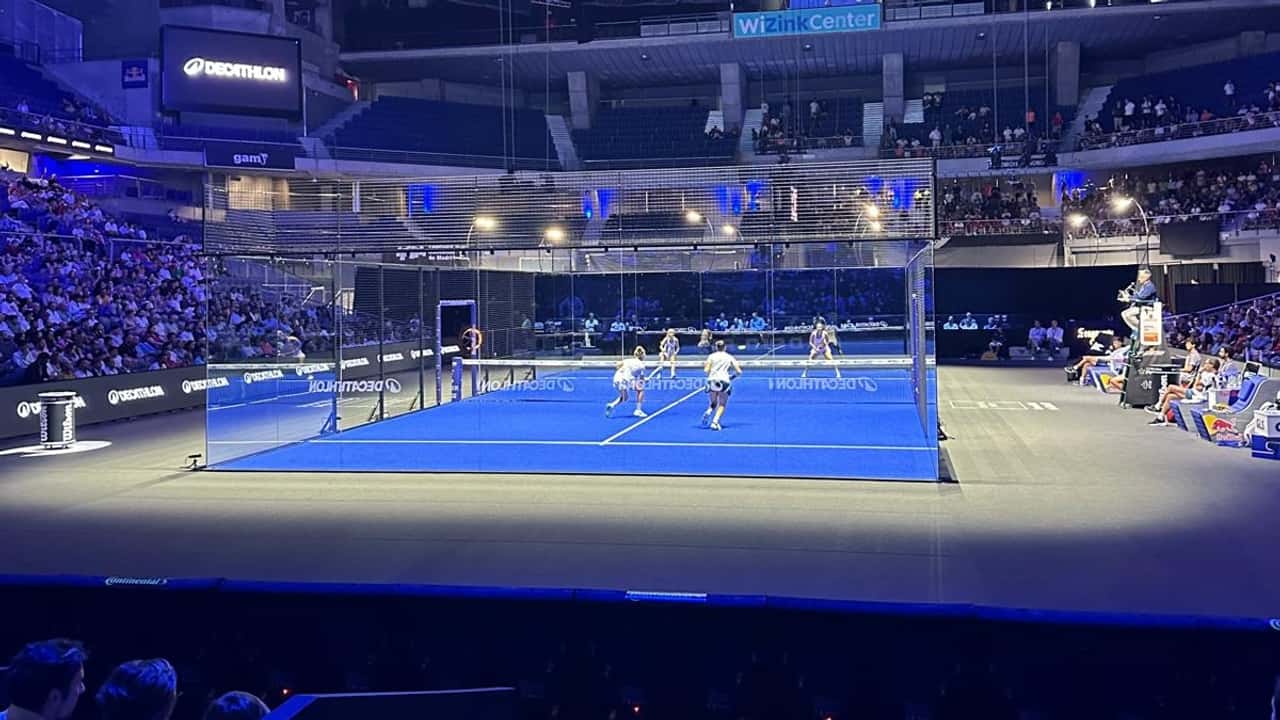 Premier Padel Madrid CUPRA 2024