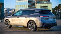 BMW iX xDrive60 (2025) im Test