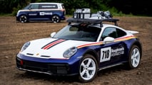 Rothmans Tarzı Volkswagen ID.Buzz 