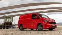Volkswagen e-Transporter 7 2025 - Esterni