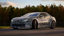 Expérience de conduite BMW Vision