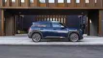 MINI Aceman E und SE (2025)