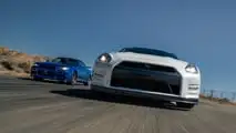 Fahren Sie jeden Nissan GT-R: R32 bis R35