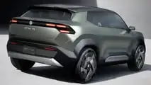 Suzuki eVX Concept