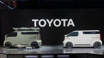 Toyota KAYOIBAKO concept (2023)