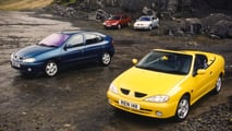 Renault Megane I (1995-2003)