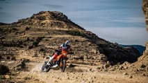 662250_MY25 KTM 390 ENDURO R R-Action- Cat B_KTM ENDURO R range