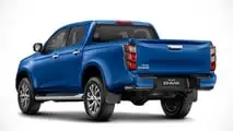 Isuzu D-Max (2024)