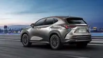 Lexus NX 2025 10th Anniversary