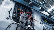 Mercedes eActros 600: Produktionsstart im Werk Wörth