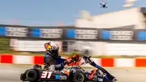 Pedro Acosta et Oscar Piastri - Défi de karting avec Quad Lock