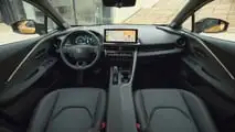 Toyota C-HR Plug-in Hybrid (2024)