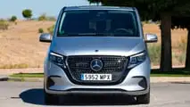 Mercedes-Benz Clase V 300 d (2024) prueba