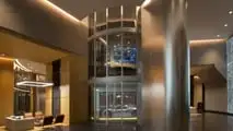 Ascensore per auto Porsche Design Tower Miami