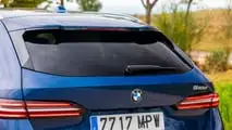 Prueba BMW 520d Touring 2024