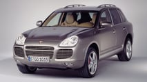Porsche Cayenne Turbo S (2006)